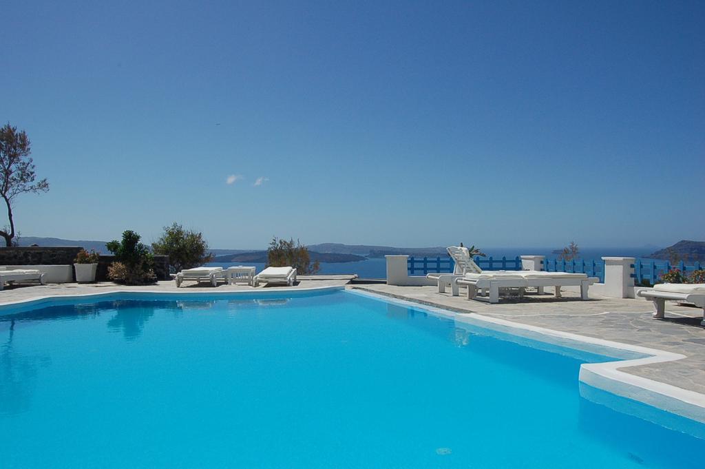 Atlantida Villas Foinikia  Exterior photo