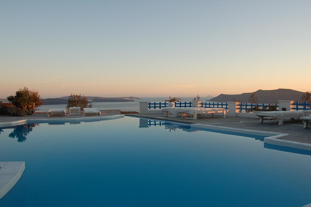 Atlantida Villas Foinikia  Exterior photo