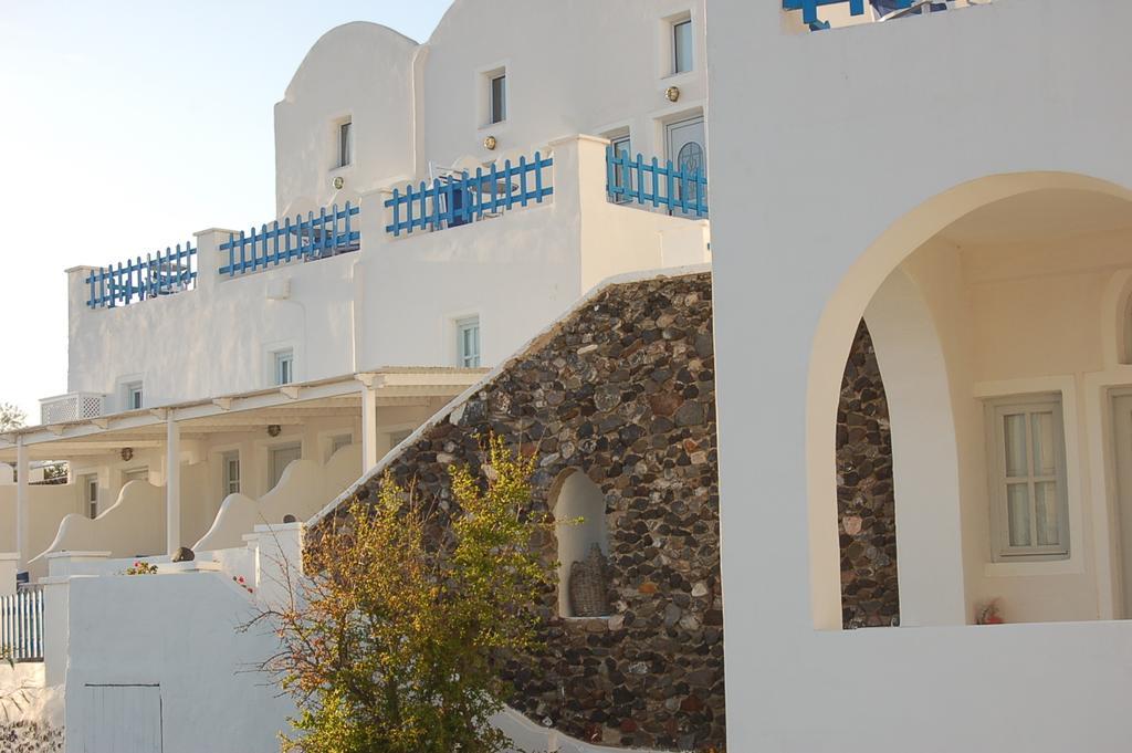 Atlantida Villas Foinikia  Exterior photo
