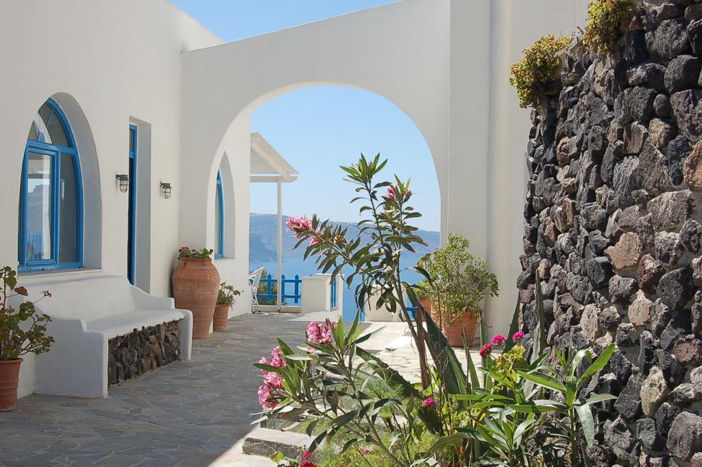 Atlantida Villas Foinikia  Exterior photo