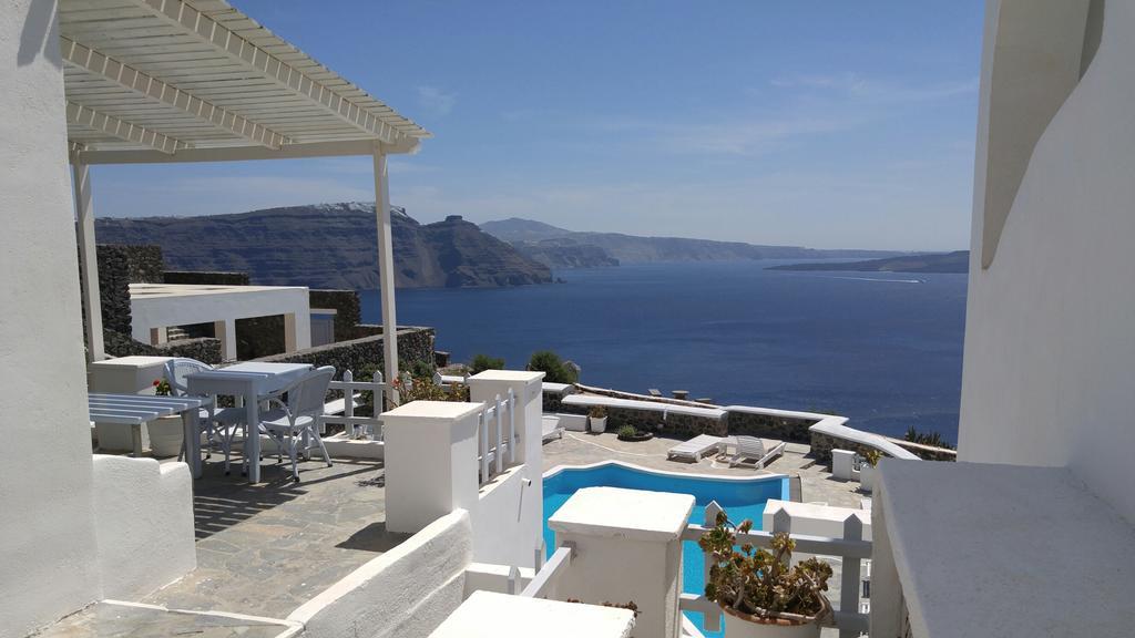 Atlantida Villas Foinikia  Exterior photo