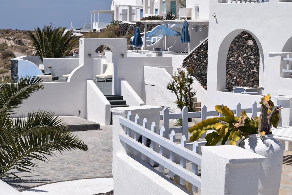 Atlantida Villas Foinikia  Exterior photo