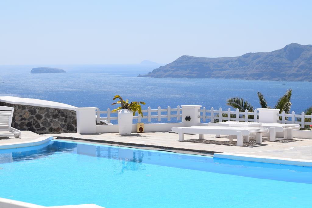 Atlantida Villas Foinikia  Exterior photo