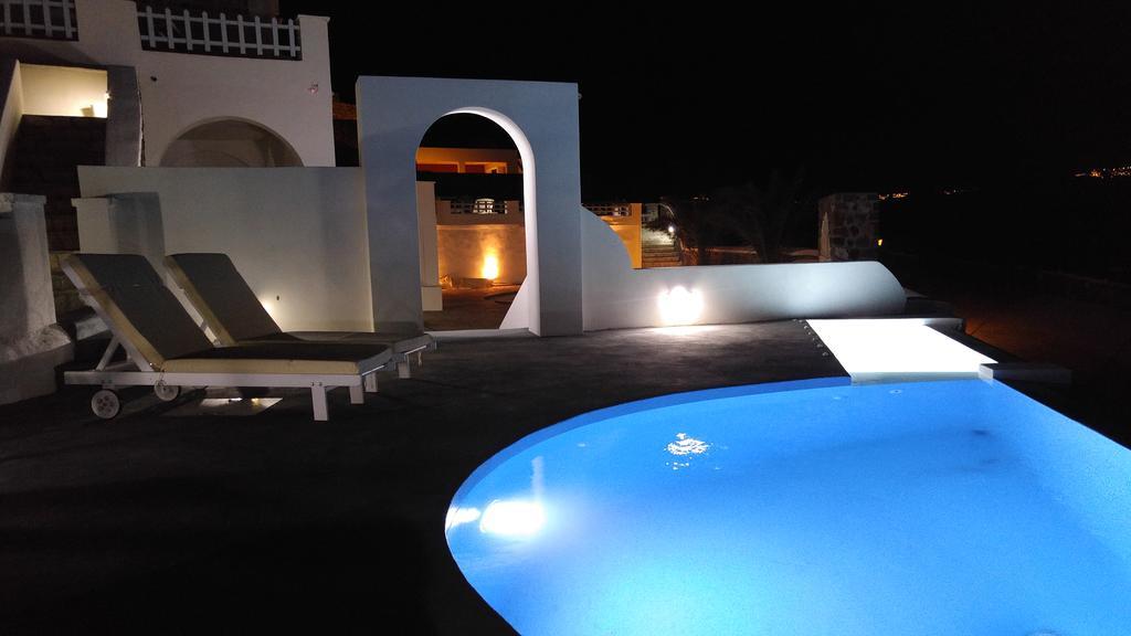 Atlantida Villas Foinikia  Exterior photo