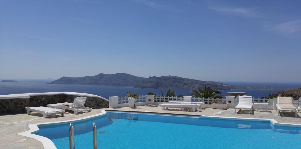 Atlantida Villas Foinikia  Exterior photo