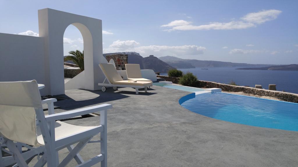 Atlantida Villas Foinikia  Exterior photo