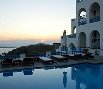 Atlantida Villas Foinikia  Exterior photo