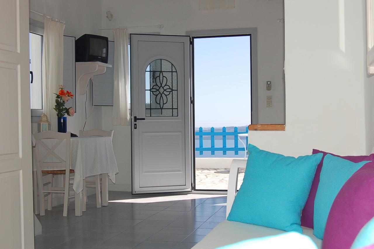Atlantida Villas Foinikia  Exterior photo