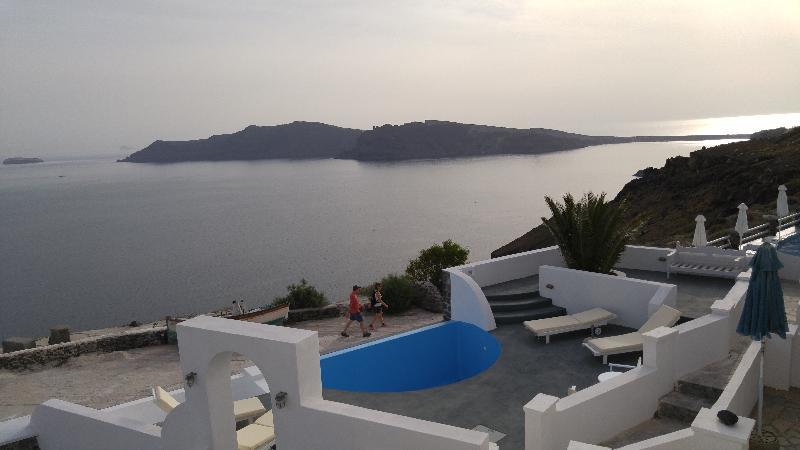 Atlantida Villas Foinikia  Exterior photo