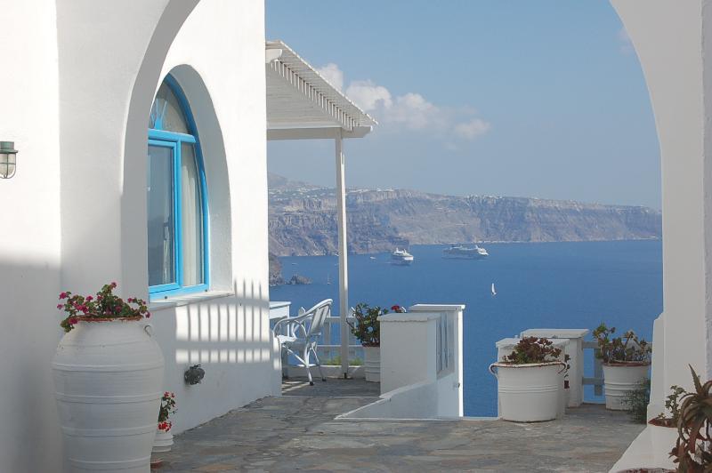 Atlantida Villas Foinikia  Exterior photo