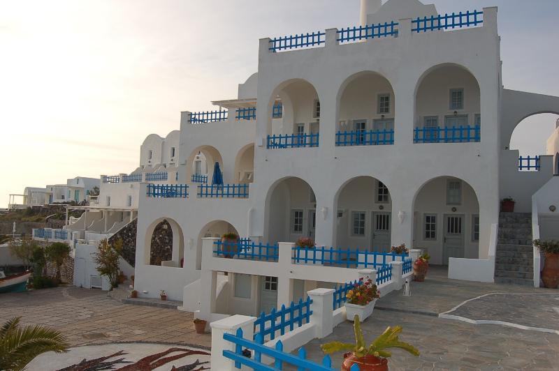 Atlantida Villas Foinikia  Exterior photo