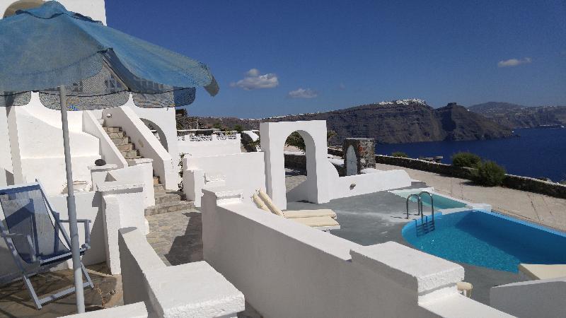 Atlantida Villas Foinikia  Exterior photo