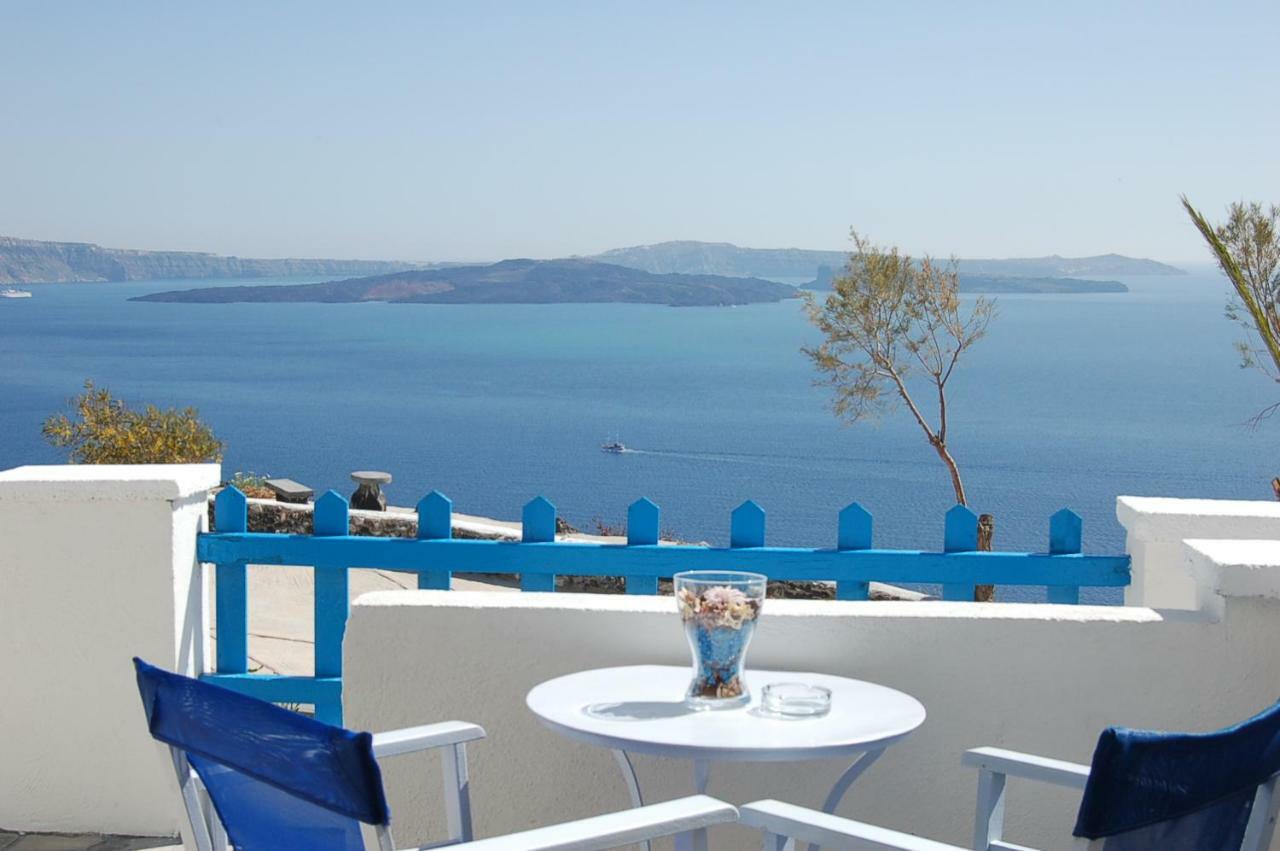 Atlantida Villas Foinikia  Exterior photo