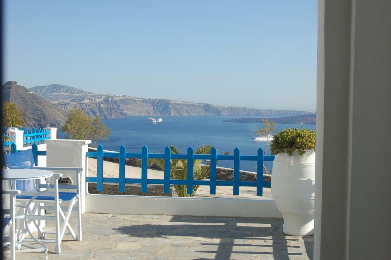 Atlantida Villas Foinikia  Exterior photo